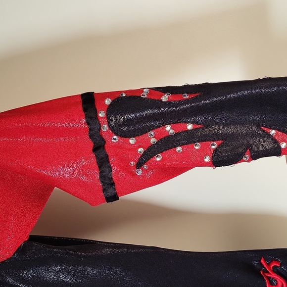 Gymnastics Leotard - Picture 3 of 7